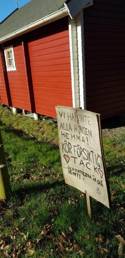 Villa Lill Hagahus, Soederasens Nationalpark Kågeröd Exterior foto